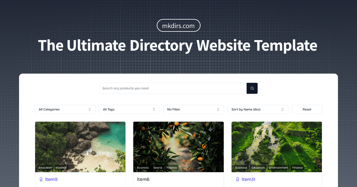 AIDirHub screenshot 1